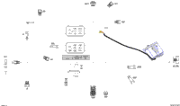 Electric - Main Harness - 515179404