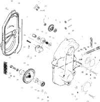 Transmission Mach 1, Z
