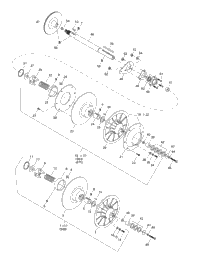 Driven Pulley