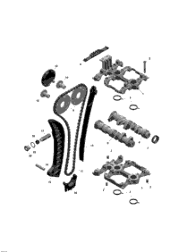 Camshafts And Timing Chain