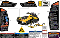 Body - Warning Decals