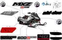 Body - Decals