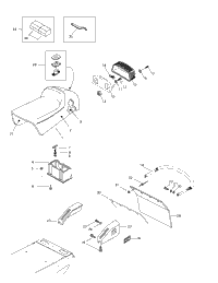 Seat And Accessories