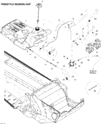 Fuel System 550F