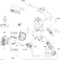 Steering Wiring Harness
