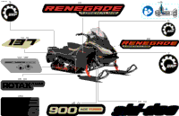 Body - Decals
