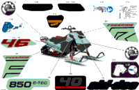 Body - Decals
