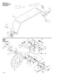 Brake And Belt Guard