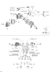 Steering Wiring Harness