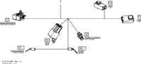 Electrical Harness Starter Harness