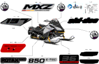 Body - Decals