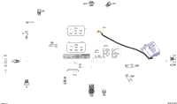 Electric - Main Harness - 515179387