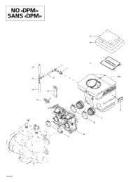 Air Intake System (No Dpm)