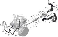 Rotax - Engine Cooling