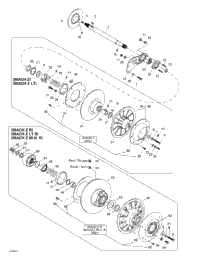 Driven Pulley