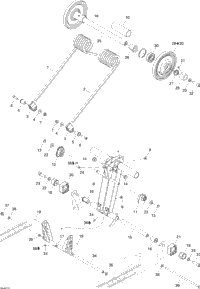 Rear Arm