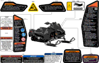 Body - Warning Decals
