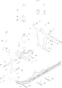Front Arm Formula S, Sl