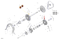 Drive - Pulley