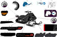 Body - Decals