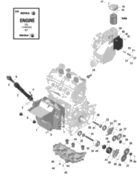 Rotax - Engine Lubrication