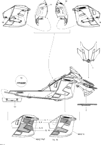Decals Tnt