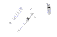 Suspension - Front Shock