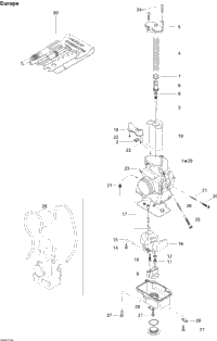Carburetor Europe