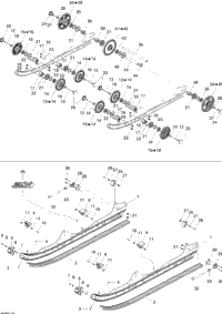 Rear Suspension