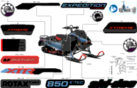 Body - Decals