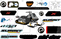 Body - Decals