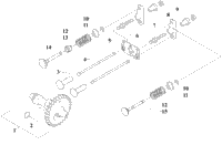 Engine - Camshaft And Valve