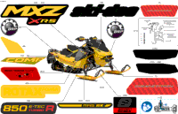 Body - Decals