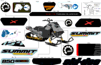Body - Decals