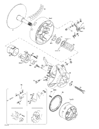 Drive Pulley
