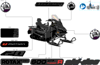 Body - Decals