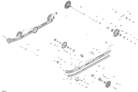 Suspension, Rear - Upper Section - Sport