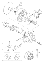 Drive Pulley