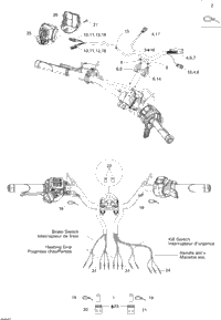 Steering Harness