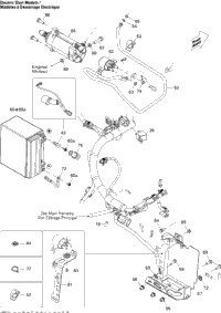 Battery And Starter