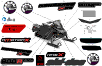 Body - Decals