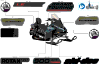 Body - Decals