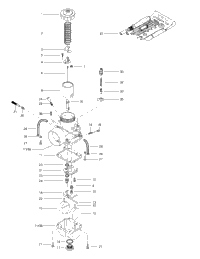 Carburetors