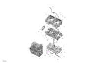 Rotax - Crankcase