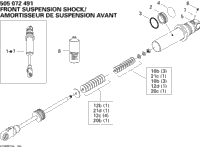 Take Apart Shock, Front