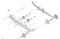 Suspension - Rear - Lower Section - Std