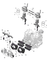 Rotax - Electronic Fuel Injection