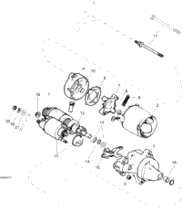 Electric Starter