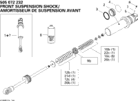 Take Apart Shock, Front
