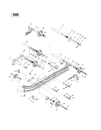 Rear Suspension (136”)